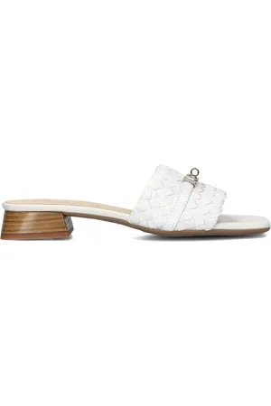 Stefano Lauran Dames, Schoenen, Wit, Maat: 37 EU