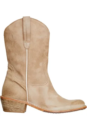 Moma Dames, Schoenen, , Maat: 38 EU Leer
