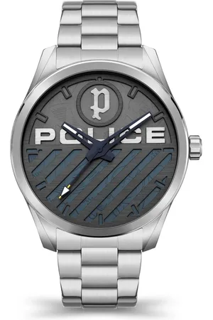 Police Heren, Accessoires, Grijs, Maat: ONE Size