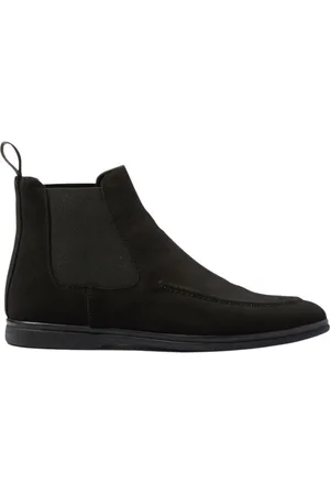 Scarosso Heren, Schoenen, Zwart, Maat: 41 EU Suède