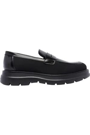 Stuart Weitzman Heren, Schoenen, Zwart, Maat: 41 1/2 EU Leer