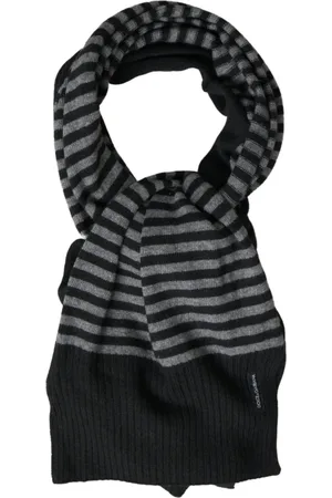 Dolce & Gabbana Heren, Accessoires, Veelkleurig, Maat: ONE Size Wol