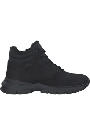QS by s.Oliver Heren, Schoenen, Zwart, Maat: 42 EU