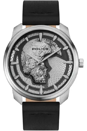 Police Heren, Accessoires, Zwart, Maat: ONE Size