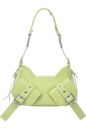 BIASIA Dames, Tassen, Groen, Maat: ONE Size