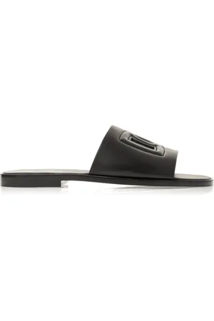 Dolce & Gabbana Heren, Schoenen, Zwart, Maat: 40 EU Leer