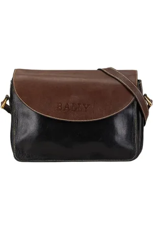 Bally Dames, Pre-owned, Veelkleurig, Maat: ONE Size Leer