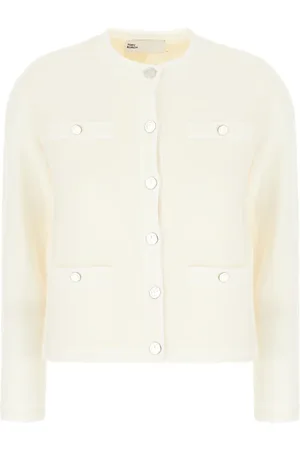 Tory Burch Dames, Truien, , Maat: S Zijde