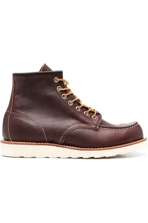 Red Wing Heren, Schoenen, Bruin, Maat: 43 EU Leer