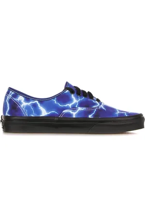 Vans Heren, Schoenen, Blauw, Maat: 40 EU