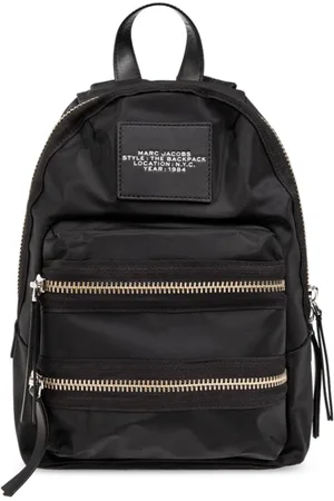 Marc Jacobs Dames, Tassen, Zwart, Maat: ONE Size Nylon