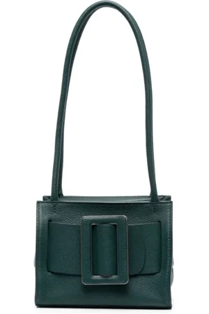 BOYY Dames, Tassen, Blauw, Maat: ONE Size Leer