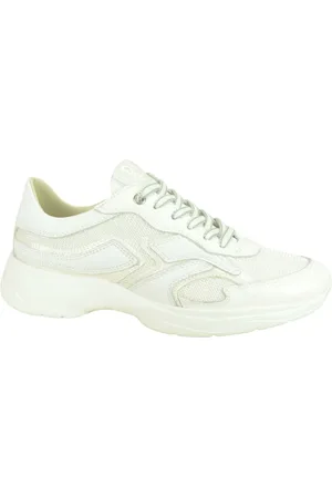 Dl Dames, Schoenen, Wit, Maat: 41 EU