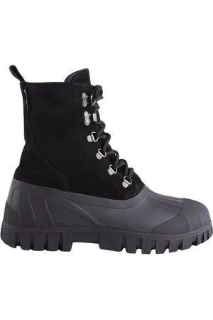 Stutterheim Heren, Schoenen, Zwart, Maat: 36 EU Suède