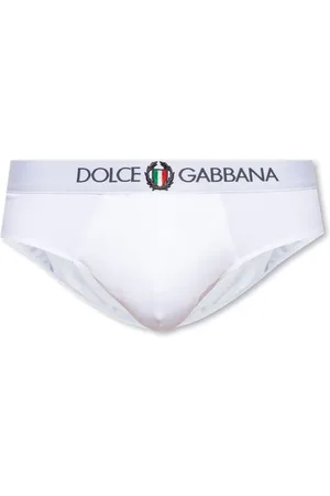 Dolce & Gabbana Heren, Ondergoed, Wit, Maat: L Katoen