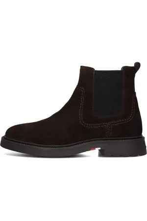 Tommy Hilfiger Heren, Schoenen, Bruin, Maat: 43 EU Suède