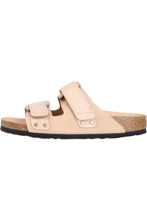 Birkenstock Dames, Schoenen, , Maat: 40 EU Leer