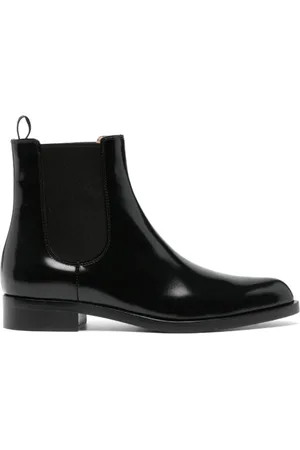Gianvito Rossi Dames, Schoenen, Zwart, Maat: 37 1/2 EU Leer