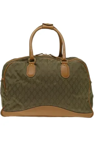 Gucci Dames, Pre-owned, Groen, Maat: ONE Size