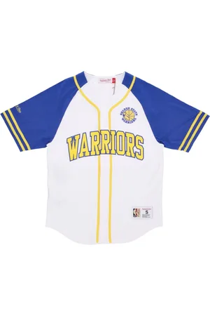 Mitchell & Ness Heren, Sport, Veelkleurig, Maat: XL Jersey