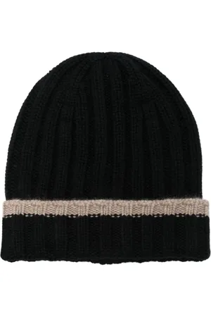 BARBA Heren, Accessoires, Zwart, Maat: ONE Size Kasjmier