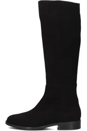 NOTRE-V Dames, Schoenen, Zwart, Maat: 42 EU Suède