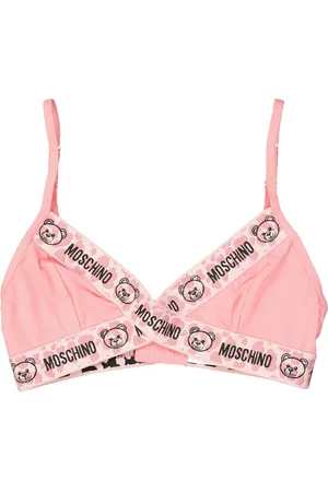 Moschino Dames, Ondergoed, Roze, Maat: S Katoen