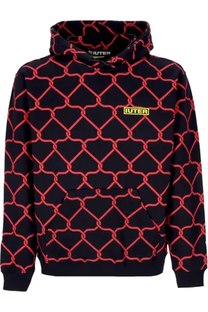 IUTER Heren, Sweatshirts & Hoodies, Veelkleurig, Maat: XL Katoen