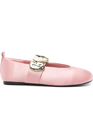 STINE GOYA Dames, Schoenen, Roze, Maat: 40 EU
