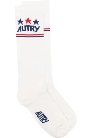 Autry Unisex, Ondergoed, Wit, Maat: L