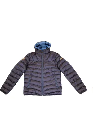 Napapijri Heren, Jassen, Blauw, Maat: M Polyamide