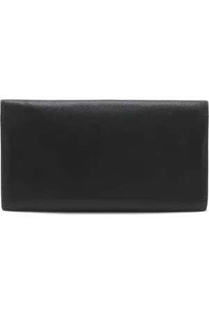 Hermès Dames, Pre-owned, Zwart, Maat: ONE Size Leer