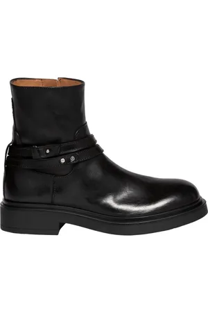 Elia Maurizi Dames, Schoenen, Zwart, Maat: 36 EU Leer