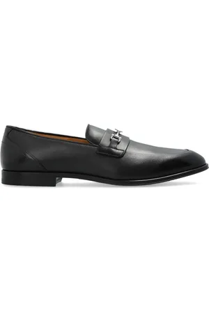 Bally Heren, Schoenen, Zwart, Maat: 43 EU Leer
