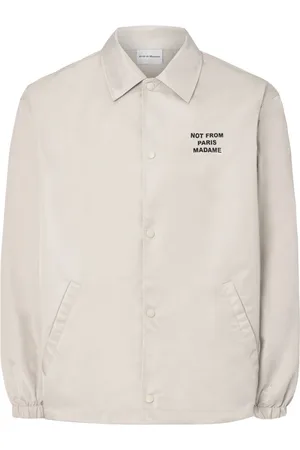 Drôle de Monsieur Heren, Jassen, , Maat: S Nylon