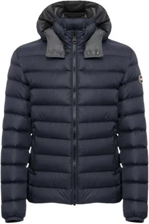 Colmar Heren, Jassen, Blauw, Maat: 3XL Nylon