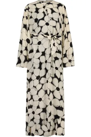 Fabienne Chapot Dames, Jurken, Wit, Maat: M Viscose