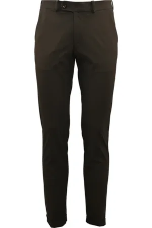 RRD Heren, Broeken, Zwart, Maat: 2XL