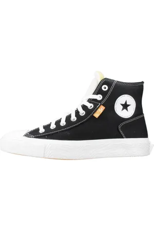 Converse Heren, Schoenen, Zwart, Maat: 43 EU