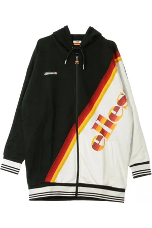 Ellesse Dames, Sweatshirts & Hoodies, Zwart, Maat: XS