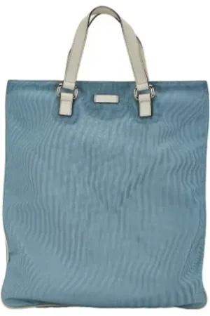 Gucci Dames, Pre-owned, Blauw, Maat: ONE Size