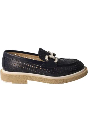 Calce Dames, Schoenen, Blauw, Maat: 39 EU