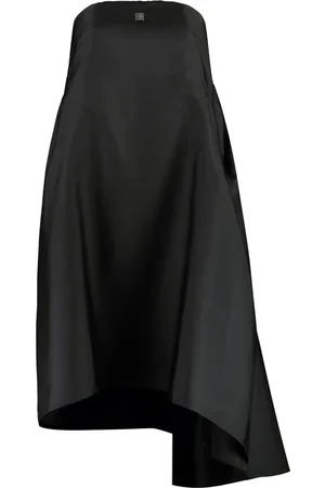 Givenchy Dames, Jurken, Zwart, Maat: S Nylon