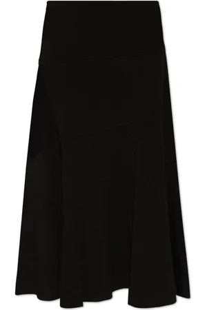 Jil Sander Dames, Rokken, Zwart, Maat: M