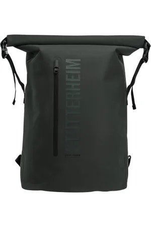 Stutterheim Unisex, Tassen, Groen, Maat: ONE Size