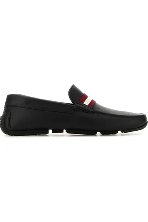 Bally Heren, Schoenen, Zwart, Maat: 40 EU Leer