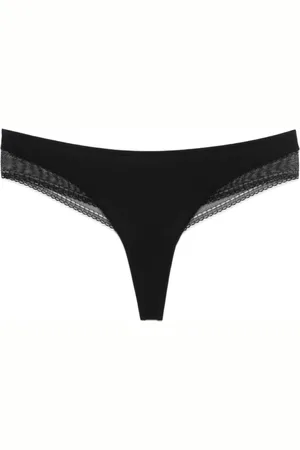 ERES Dames, Ondergoed, Zwart, Maat: 2XS