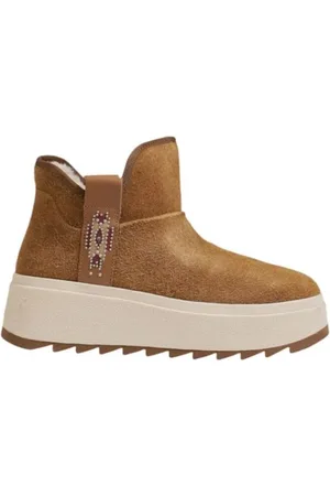 Ash Dames, Schoenen, Bruin, Maat: 36 EU Suède