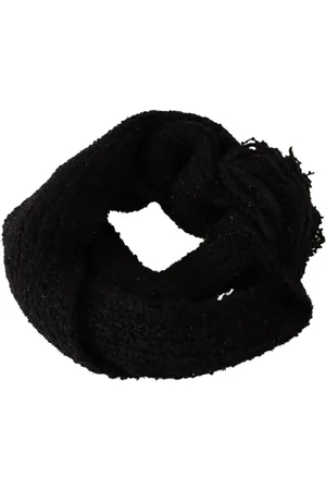 Dolce & Gabbana Dames, Accessoires, Zwart, Maat: ONE Size Wol