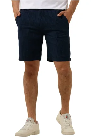 Butcher of Blue Heren, Korte broeken, Blauw, Maat: S Katoen